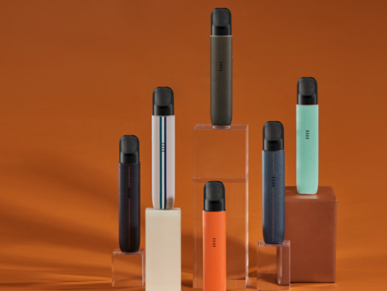 RELX悦刻无限-鲜橙芒芒 使用感受